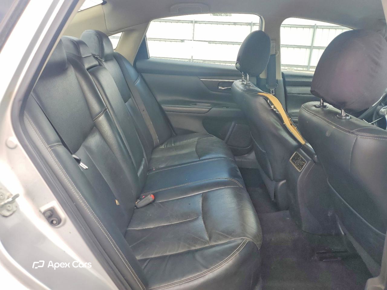 Nissan Altima 2018
