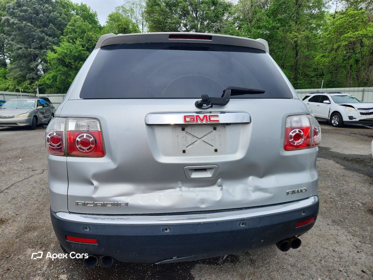 GMC Acadia 2010