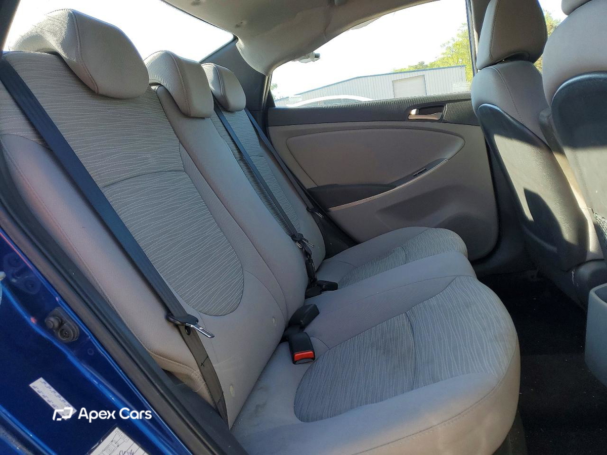 Hyundai Accent 2017