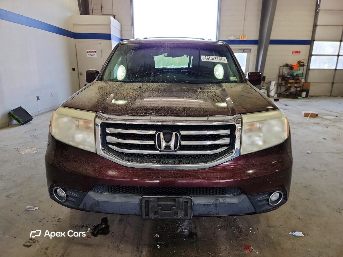 Honda Pilot 2014