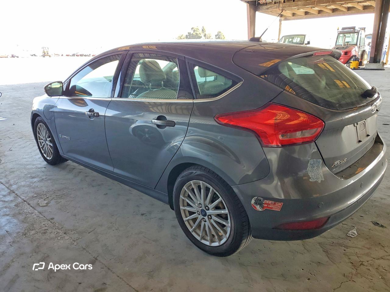 Ford Focus 2017