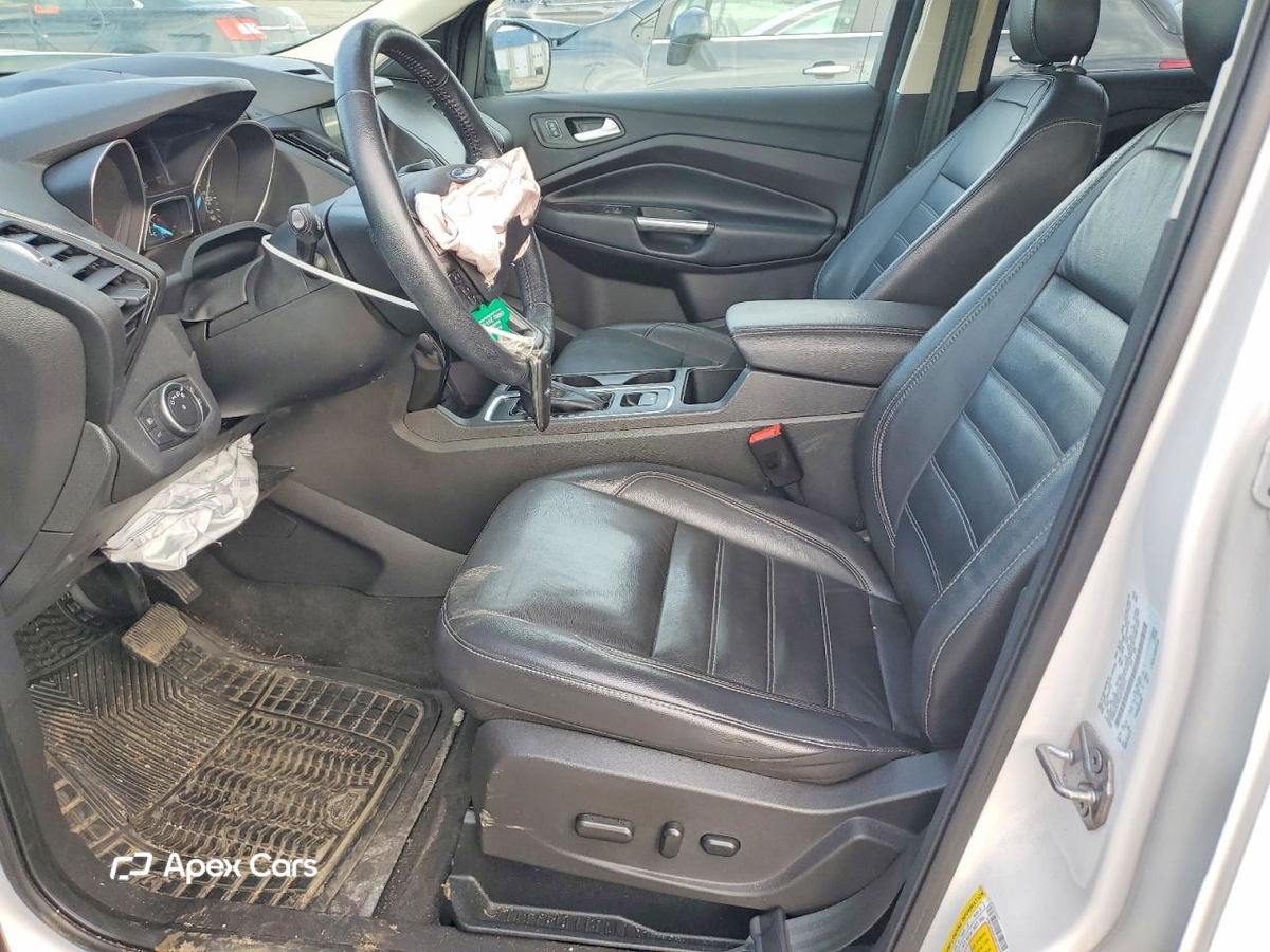 Ford Escape 2018