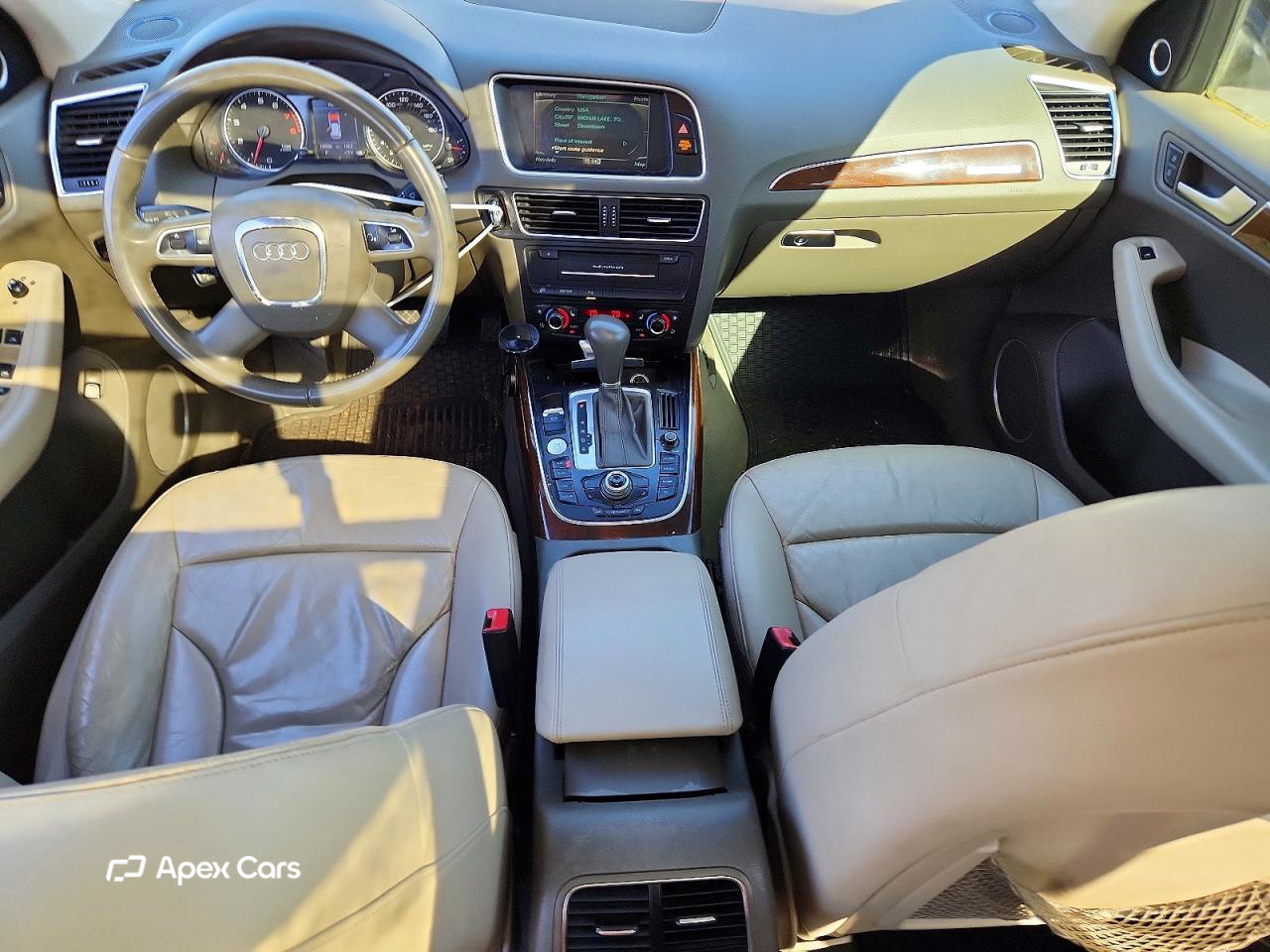 Audi Q5 2010