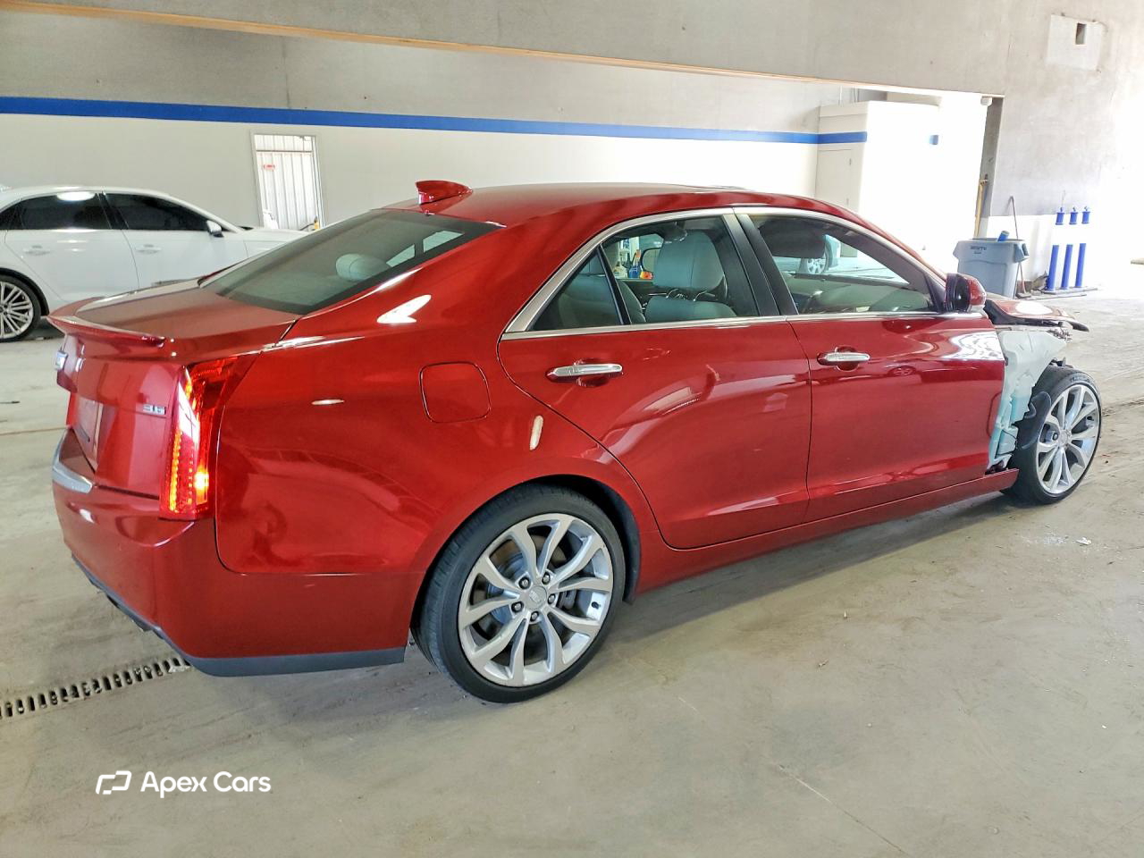 Cadillac ATS 2017
