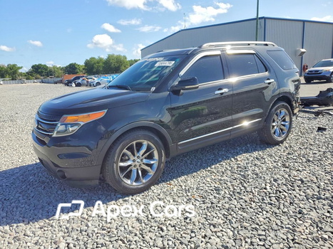 Ford Explorer 2012 - Image 1 of 15