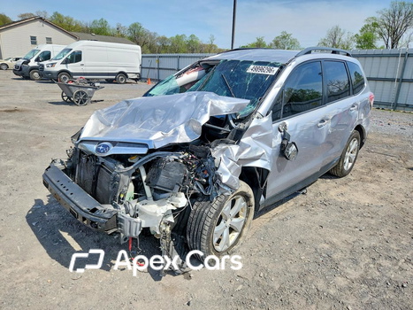 Subaru Forester 2015 - Image 1 of 5