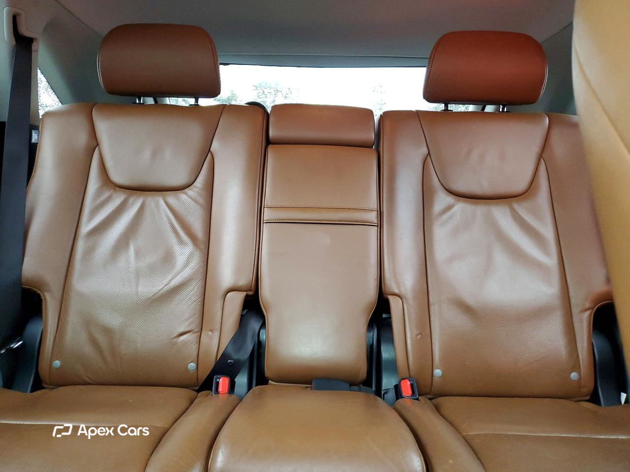 Lexus RX 2015