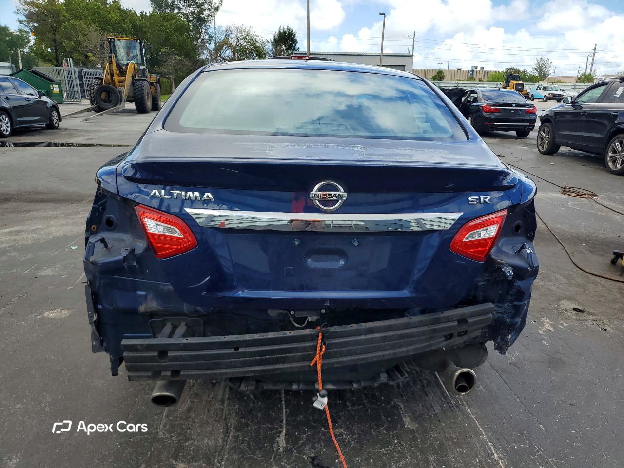 Nissan Altima 2016