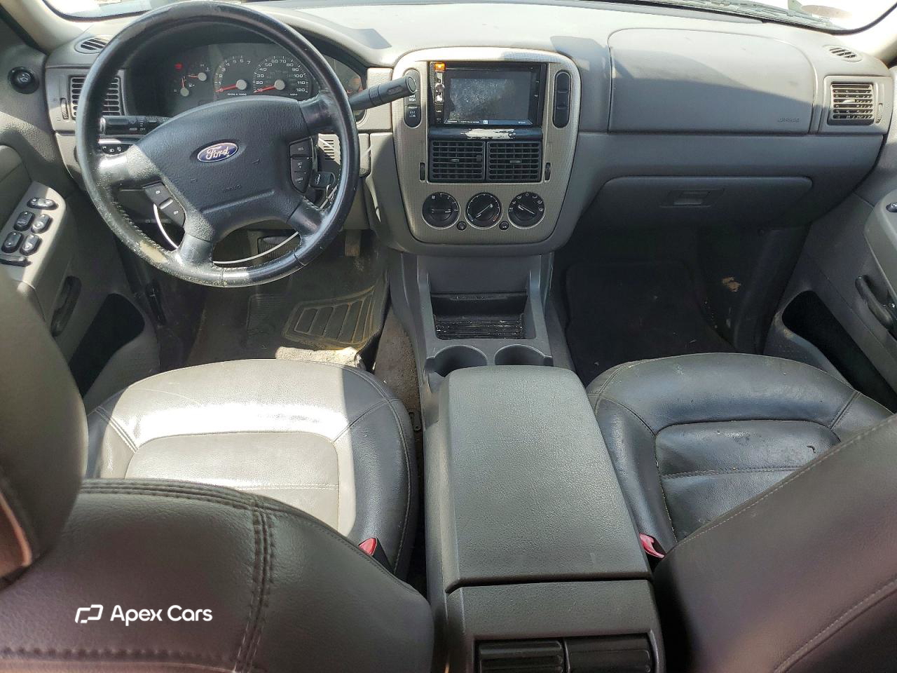 Ford Explorer 2003