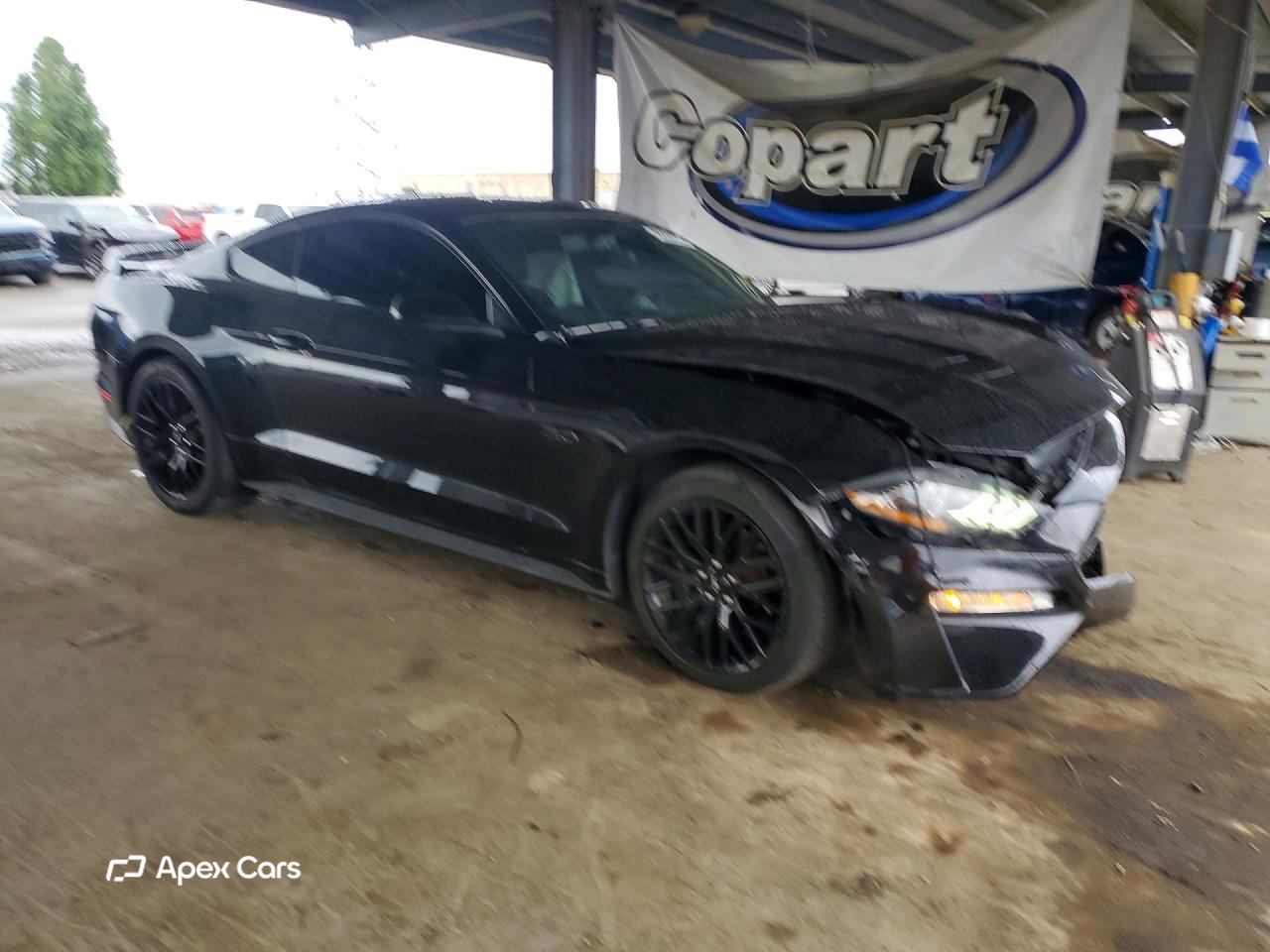 Ford Mustang 2020