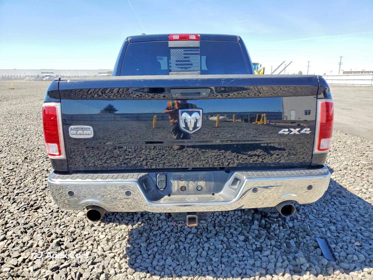 RAM 1500 2013