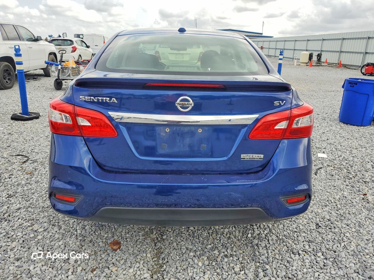 Nissan Sentra 2019