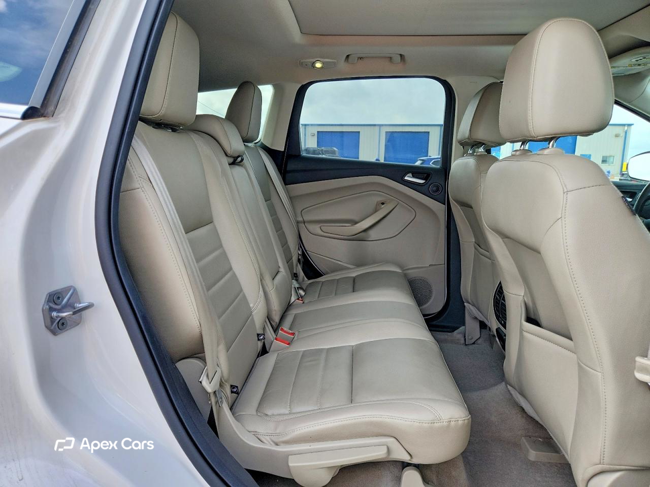 Ford Escape 2016