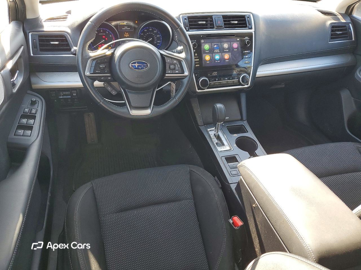 Subaru Outback 2019