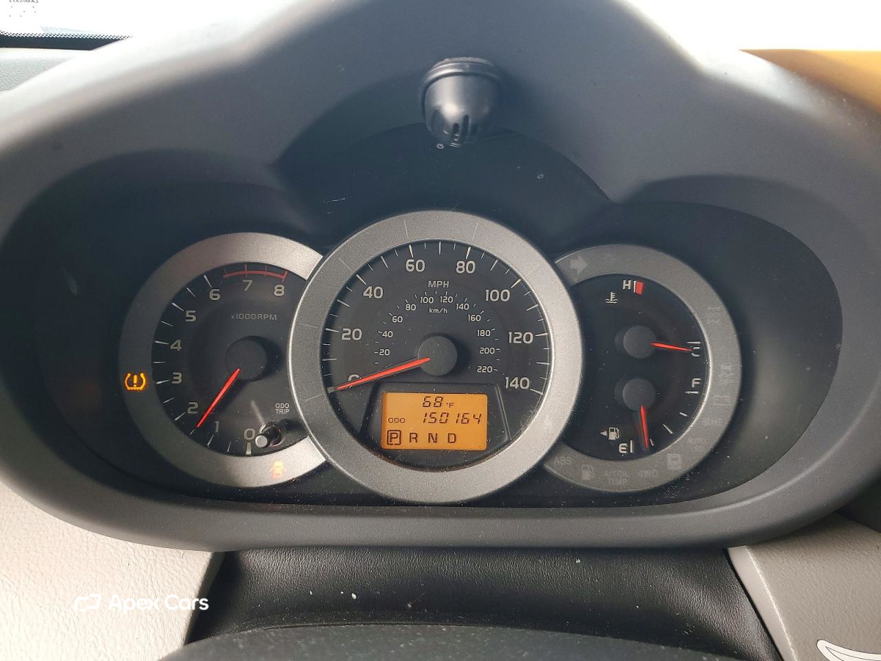 Toyota RAV 4 2010