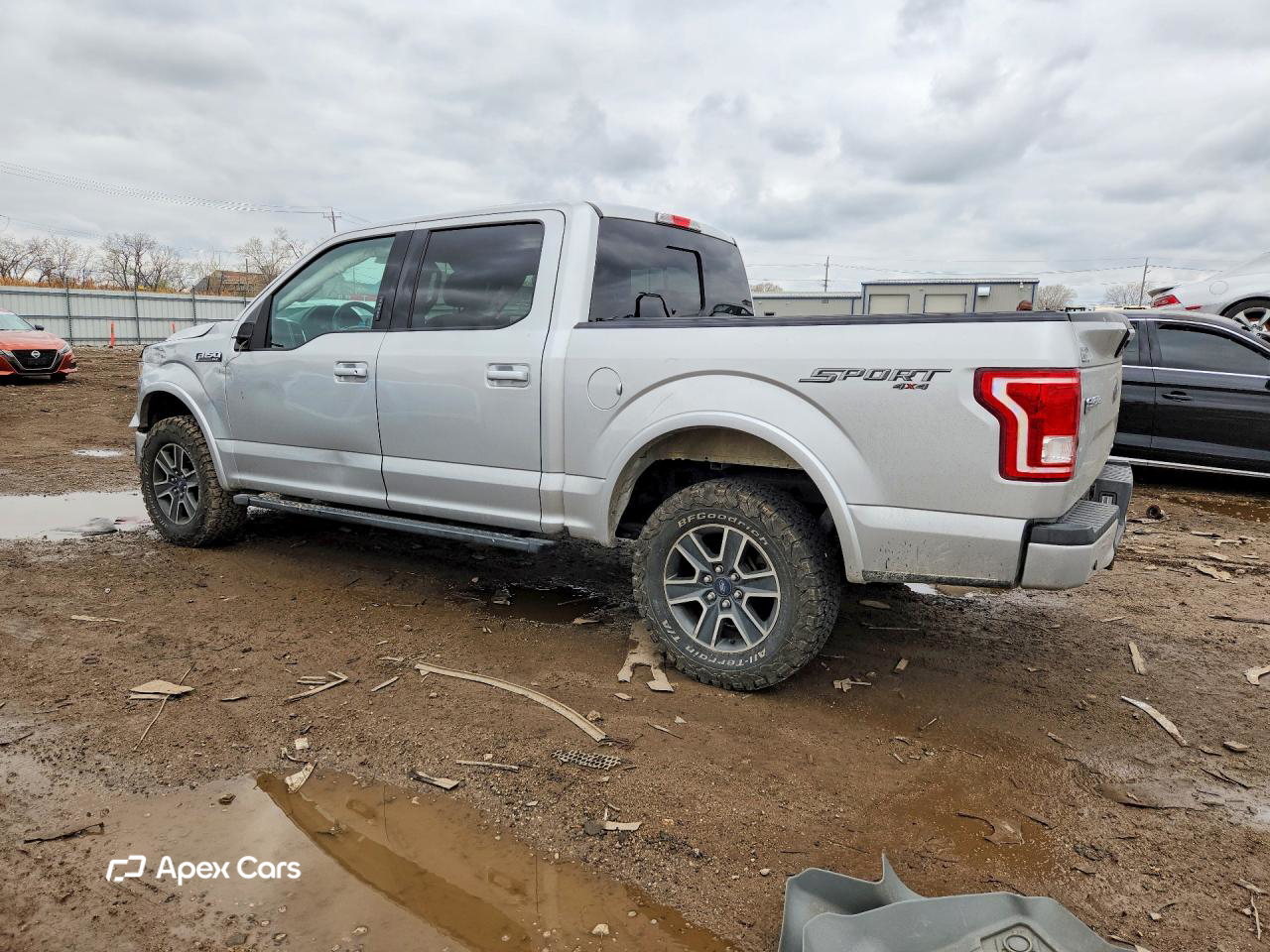 Ford F-150 2016
