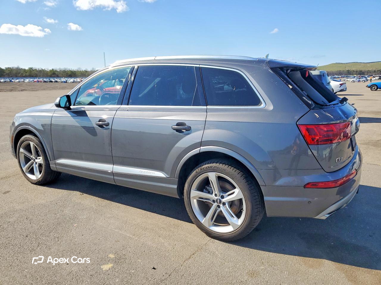 Audi Q7 2019