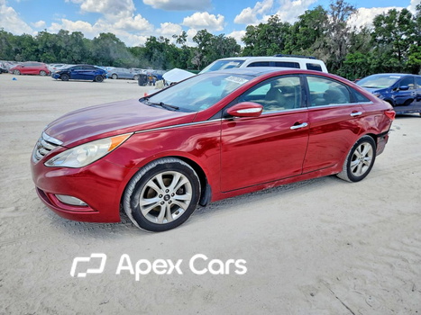 Hyundai Sonata 2012 - Image 1 of 13