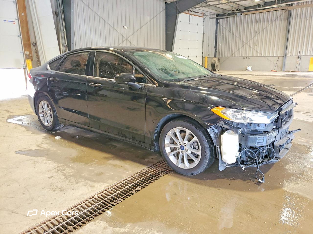 Ford Fusion 2020