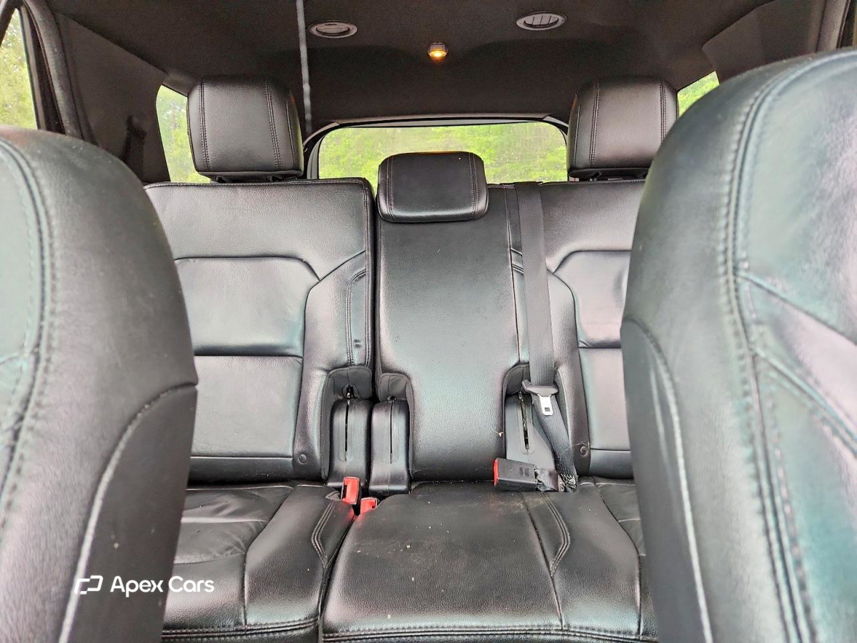 Ford Explorer 2016