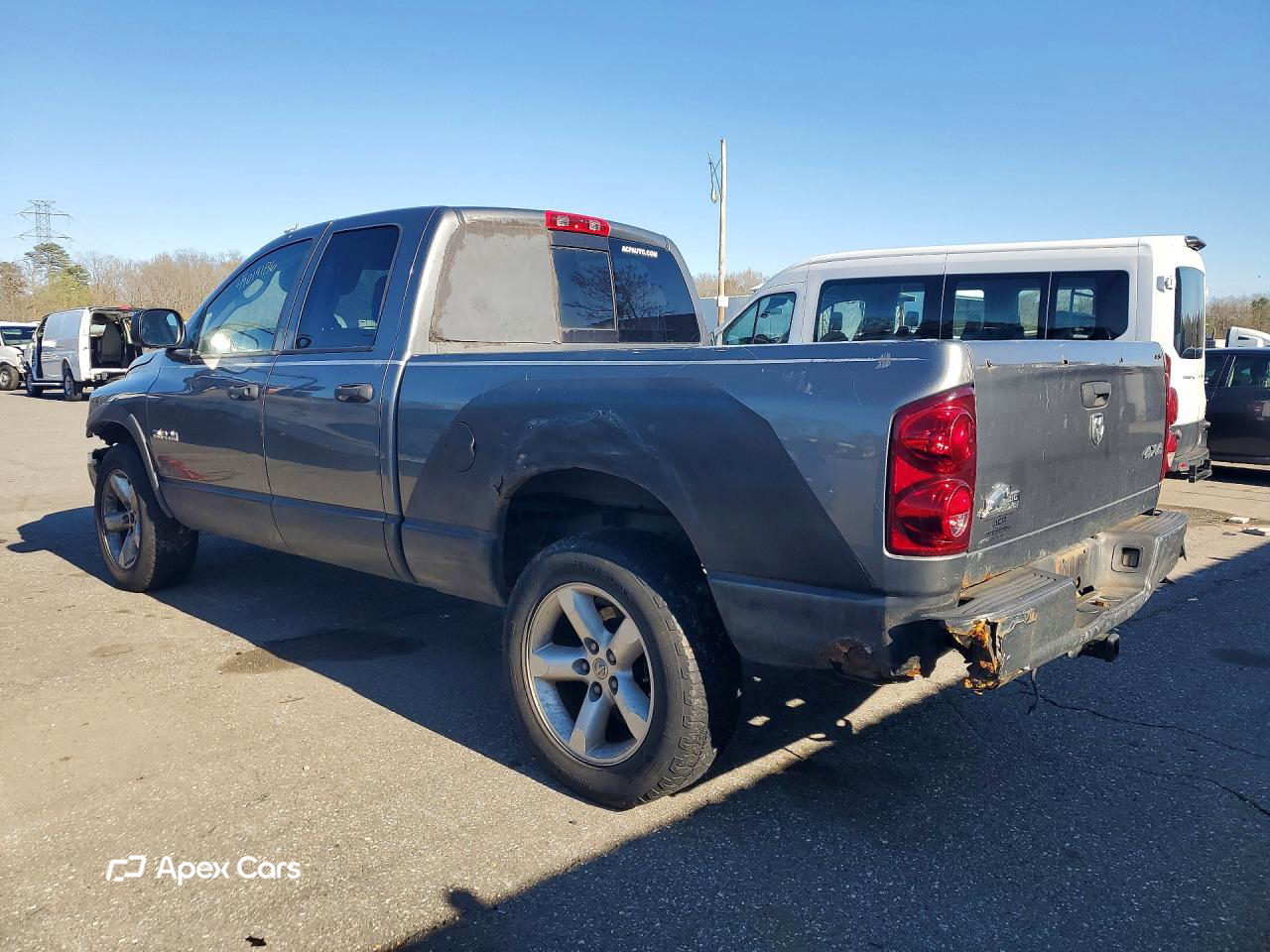 Dodge RAM 2008