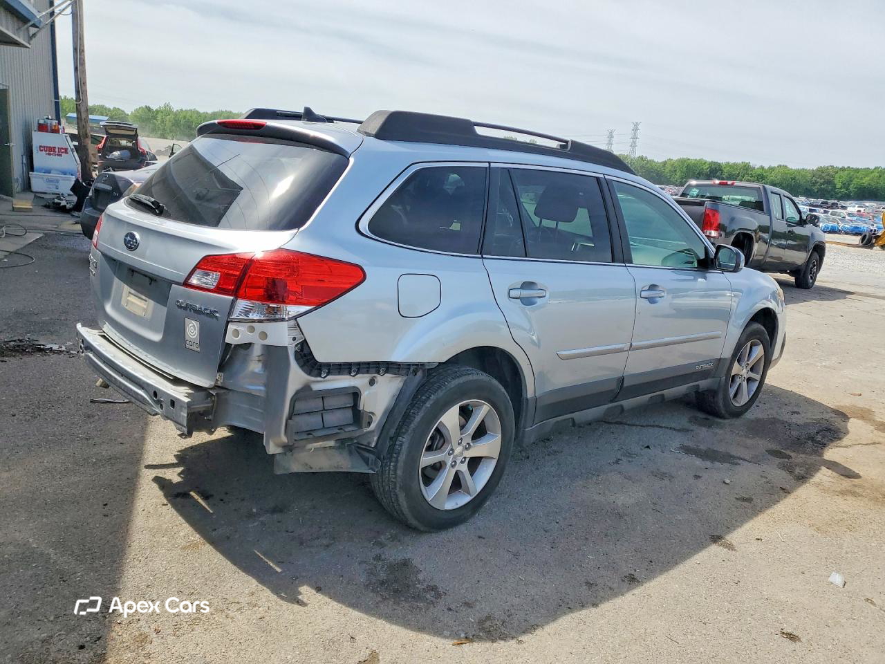Subaru Outback 2014