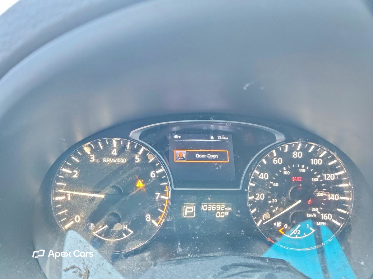 Nissan Altima 2015