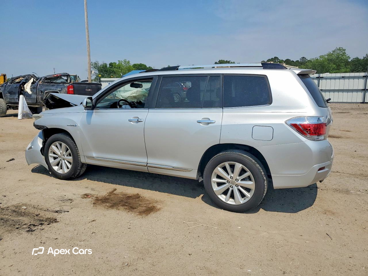 Toyota Highlander 2012