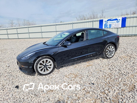 Tesla Model 3 2022 - Image 1 of 12