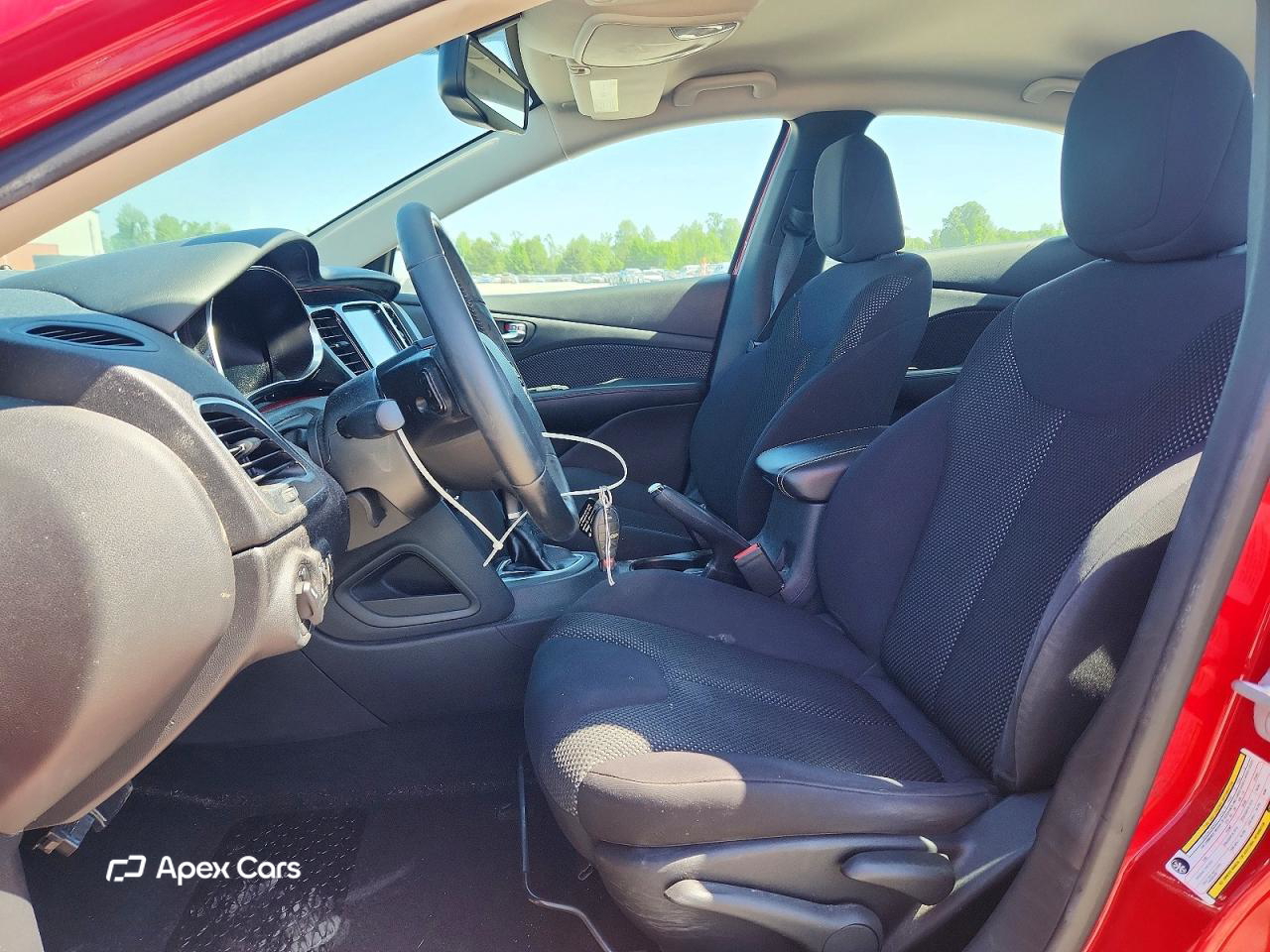 Dodge Dart 2014