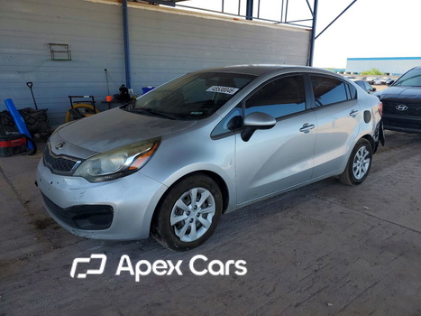 Kia Rio 2015 - Image 1 of 13
