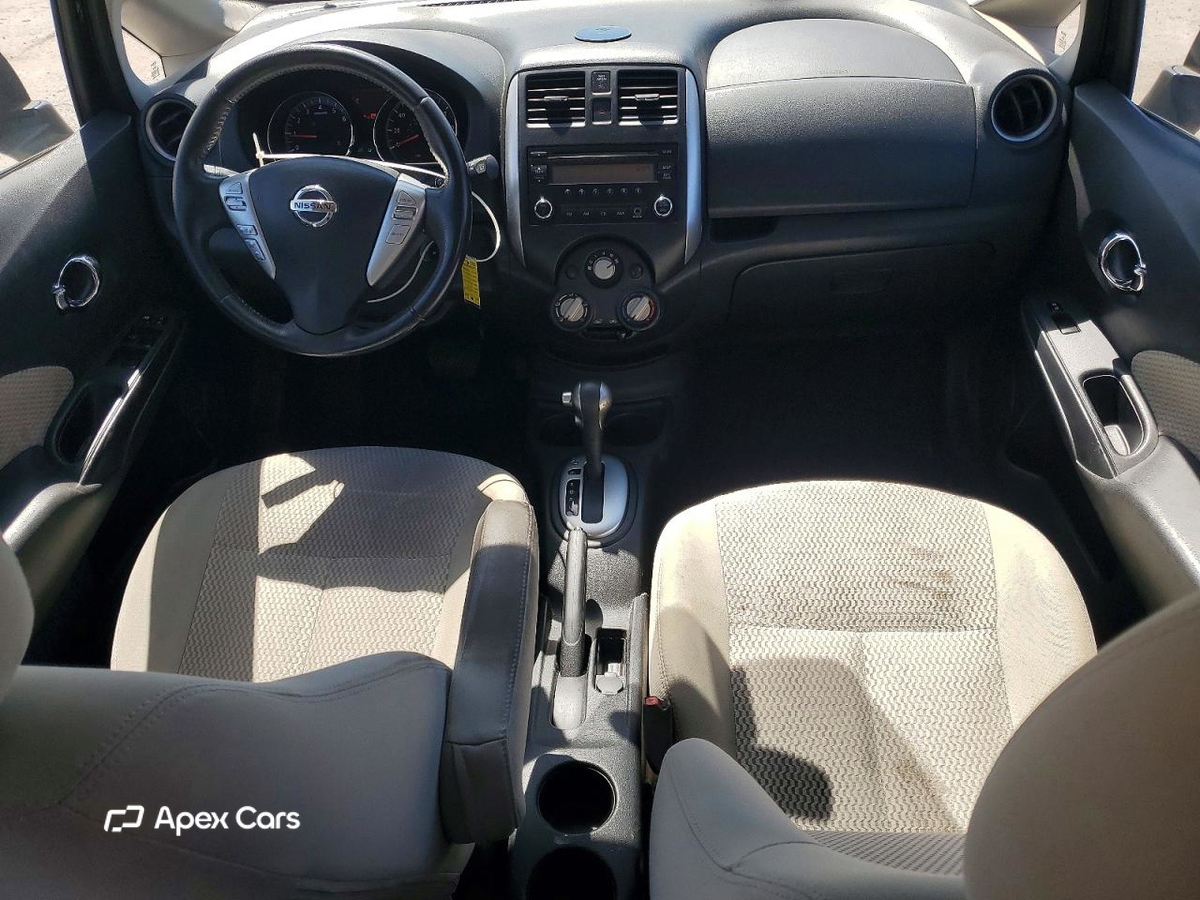 Nissan Versa 2014