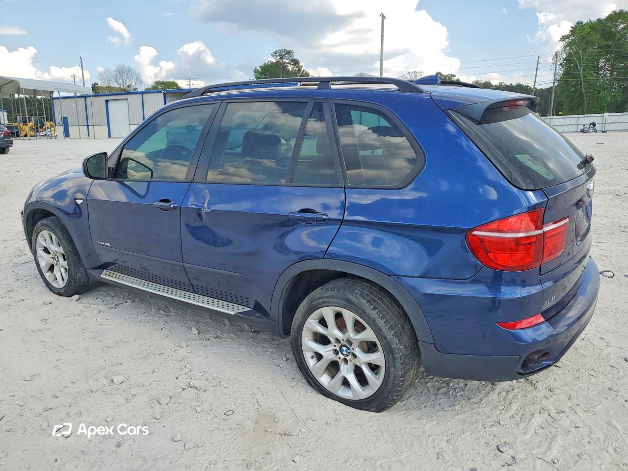BMW X5 2012