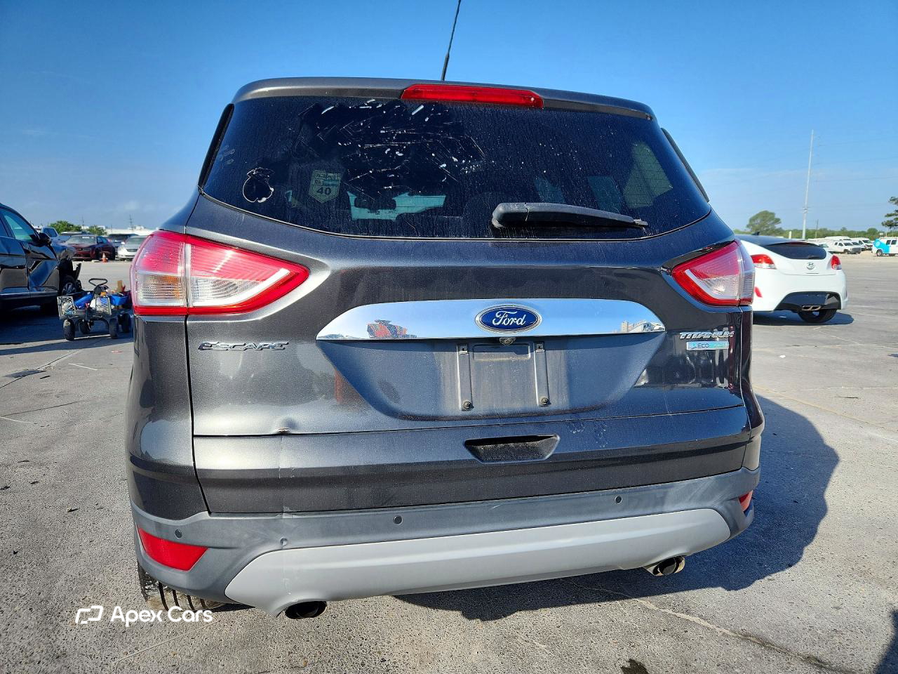 Ford Escape 2016