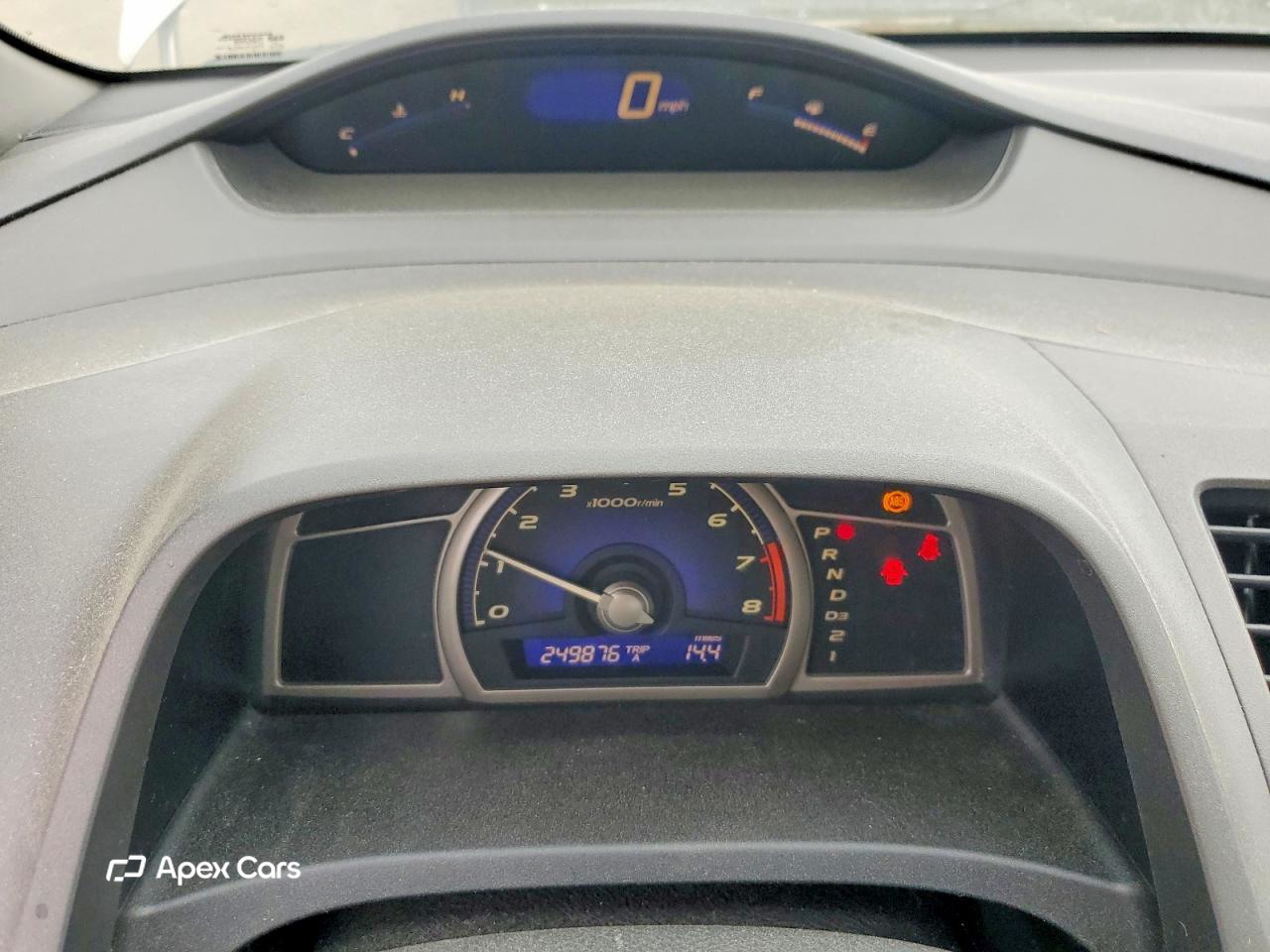Honda Civic 2007