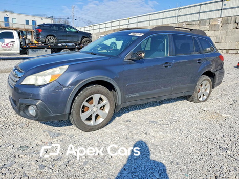 Subaru Outback 2014 - Zdjęcie 1 z 13