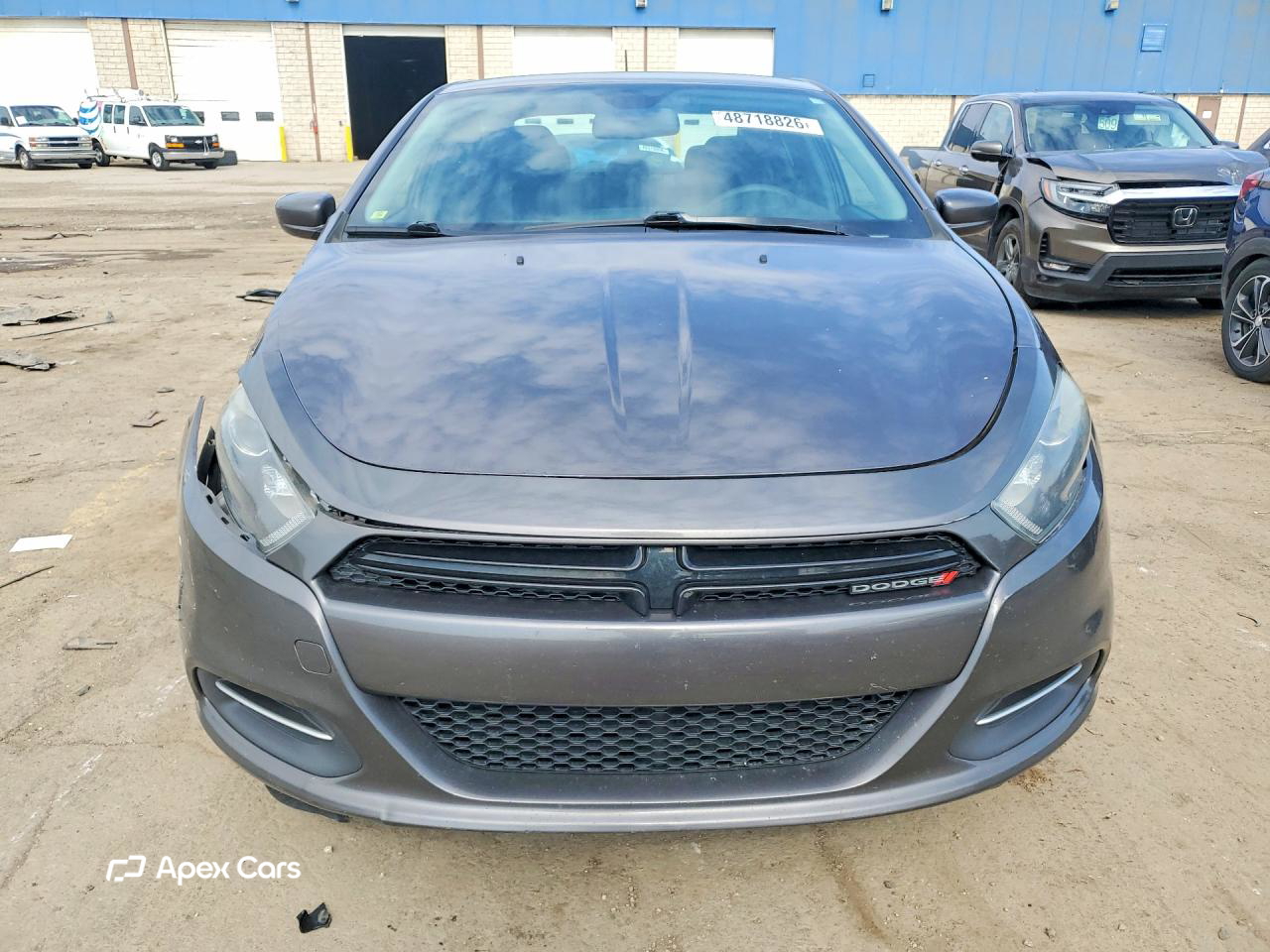 Dodge Dart 2015