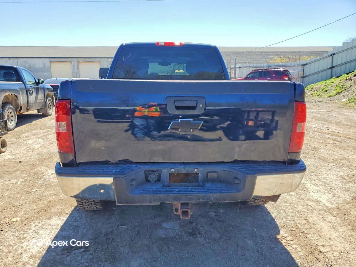 Chevrolet Silverado 2011