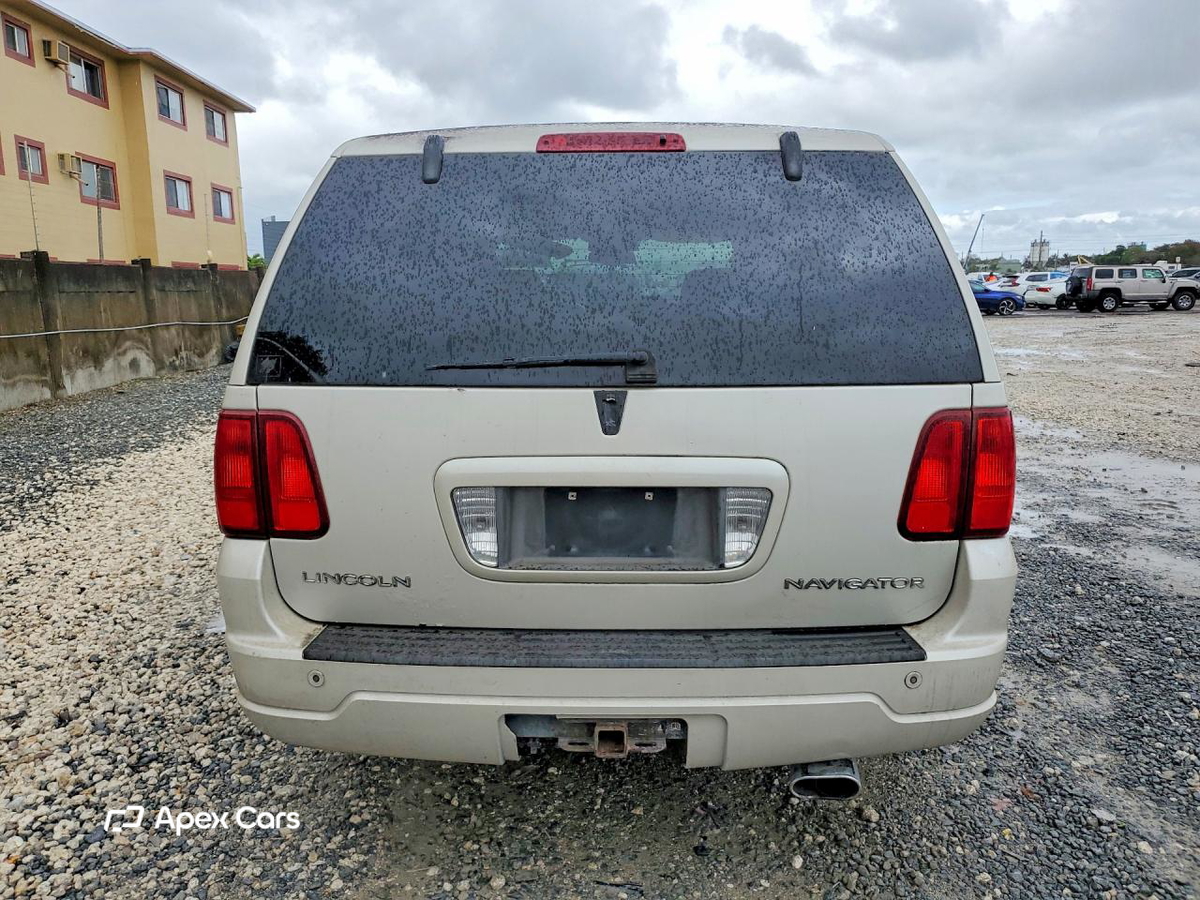 Lincoln Navigator 2005