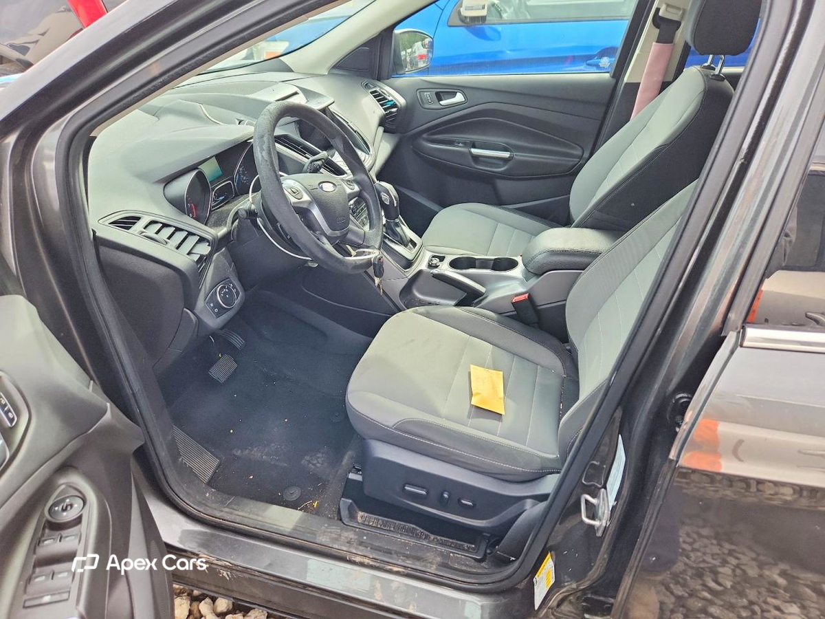 Ford Escape 2016