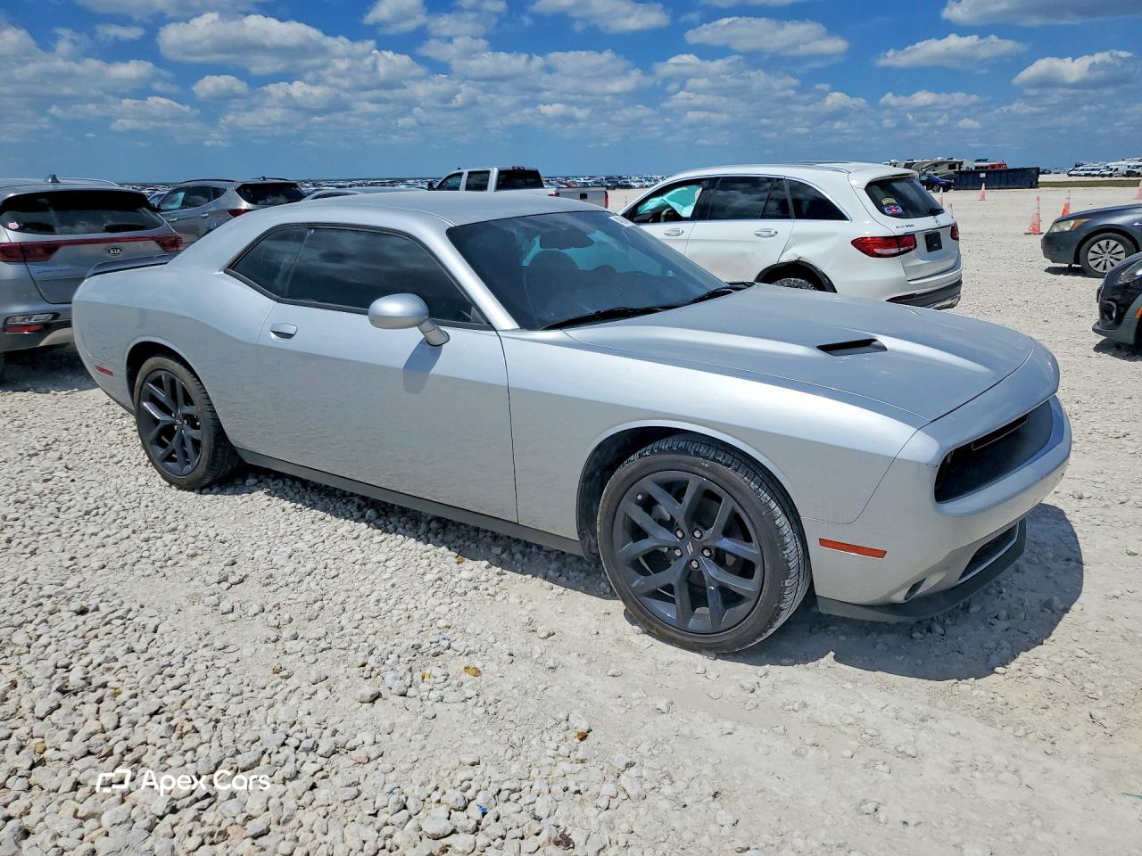 Dodge Challenger 2023