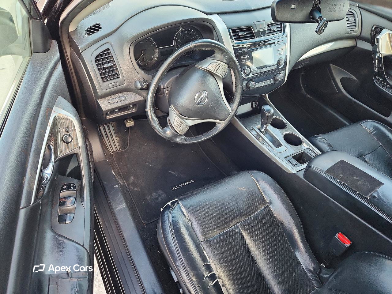 Nissan Altima 2015
