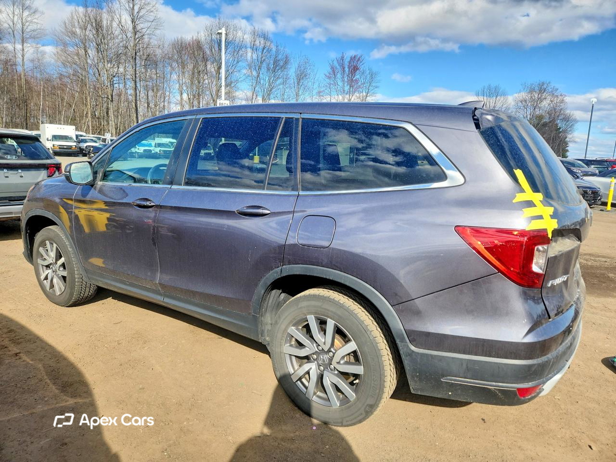 Honda Pilot 2021