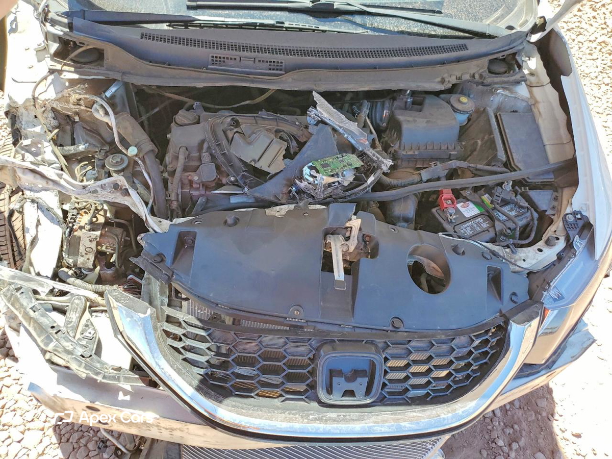 Honda Civic 2014