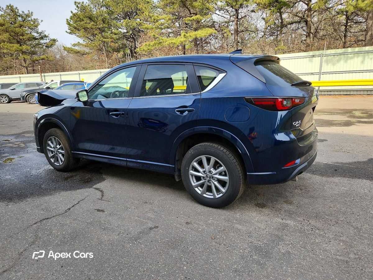 Mazda CX-5 2025