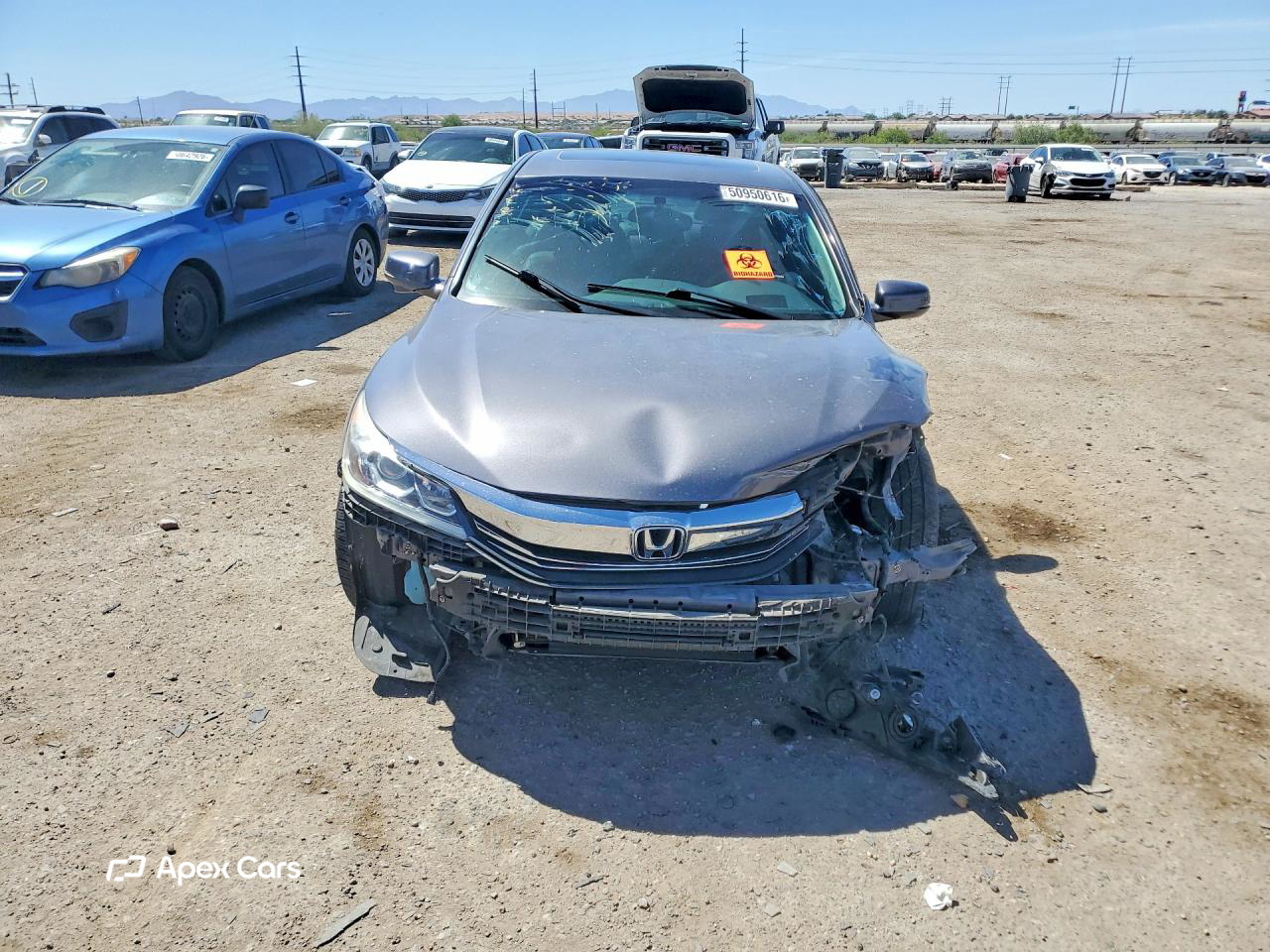 Honda Accord 2017