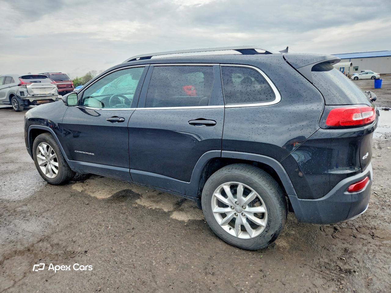 Jeep Cherokee 2016