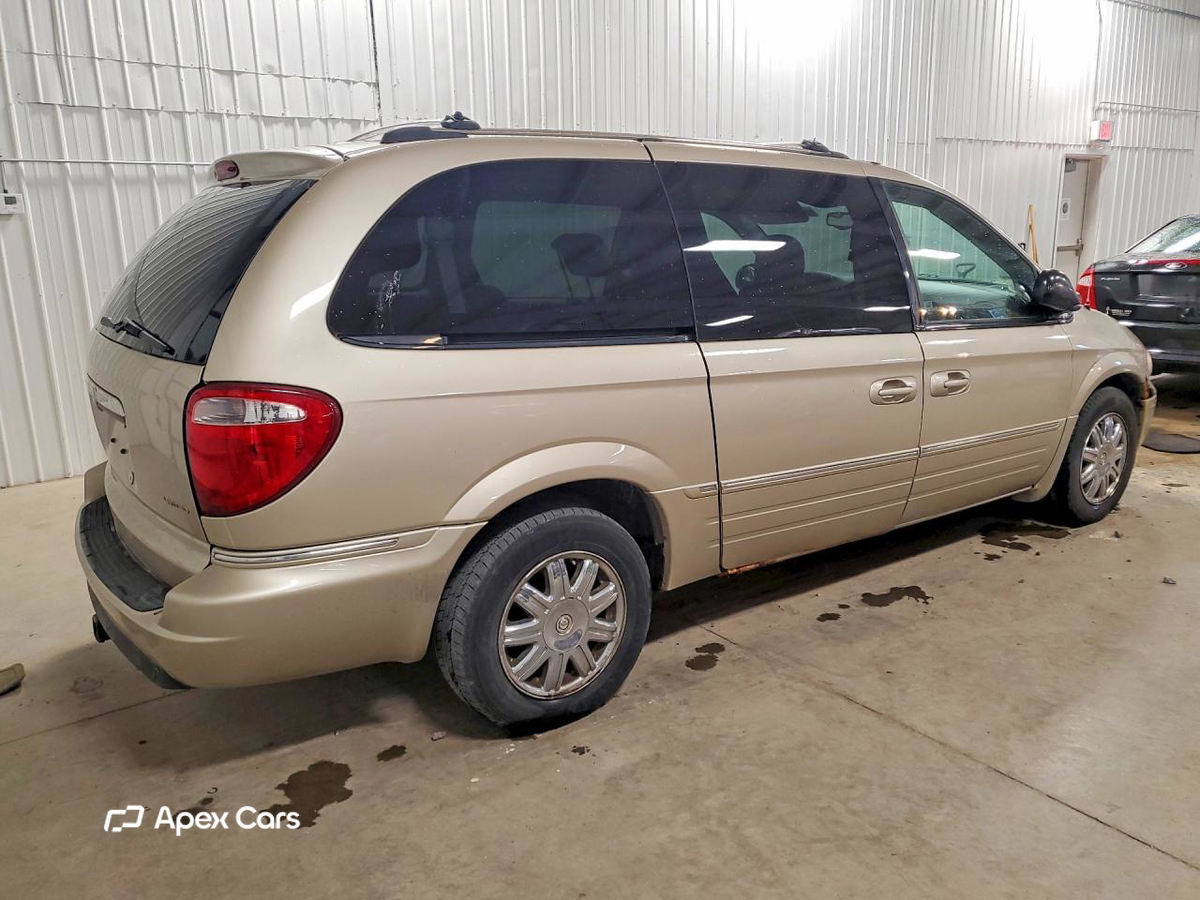 Chrysler Voyager 2006