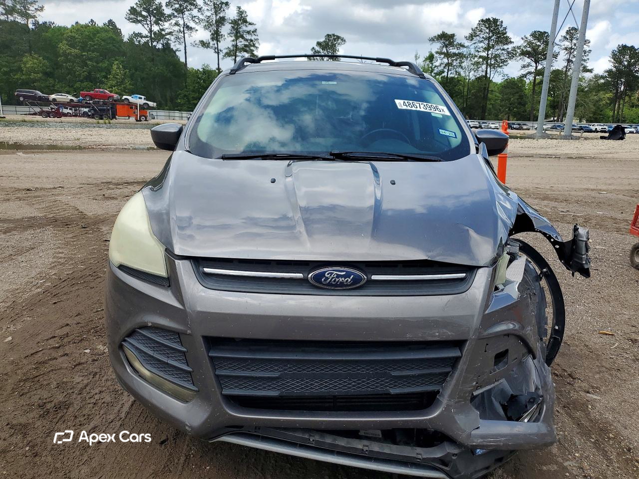 Ford Escape 2014