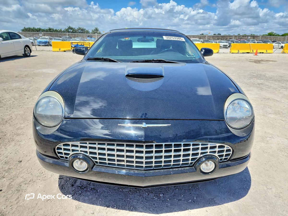 Ford Thunderbird 2003